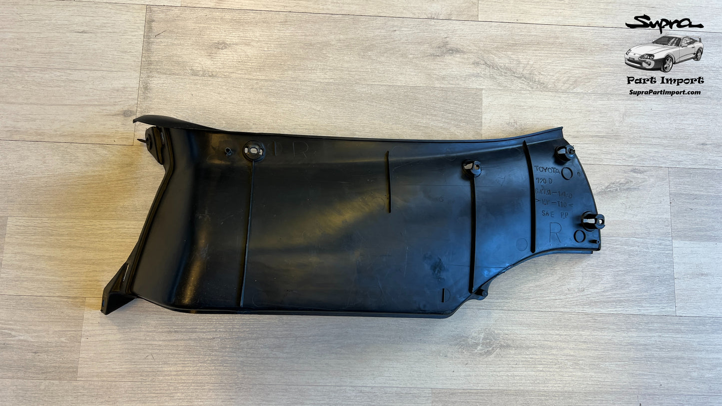 *RARE* JZA80 Supra Genuine OEM LHD/RHD Right Side Trunk Panel (64731-14130-C0)