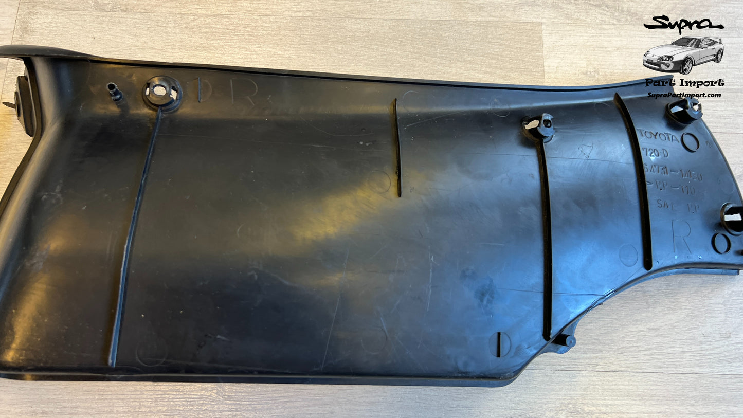*RARE* JZA80 Supra Genuine OEM LHD/RHD Right Side Trunk Panel (64731-14130-C0)