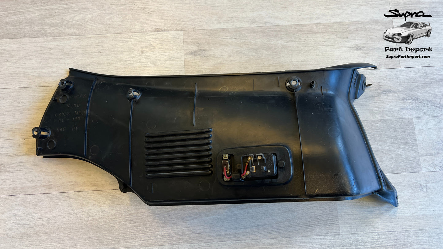 *RARE* JZA80 Supra Genuine OEM LHD/RHD Left Side Trunk Panel (64732-14130-C0)