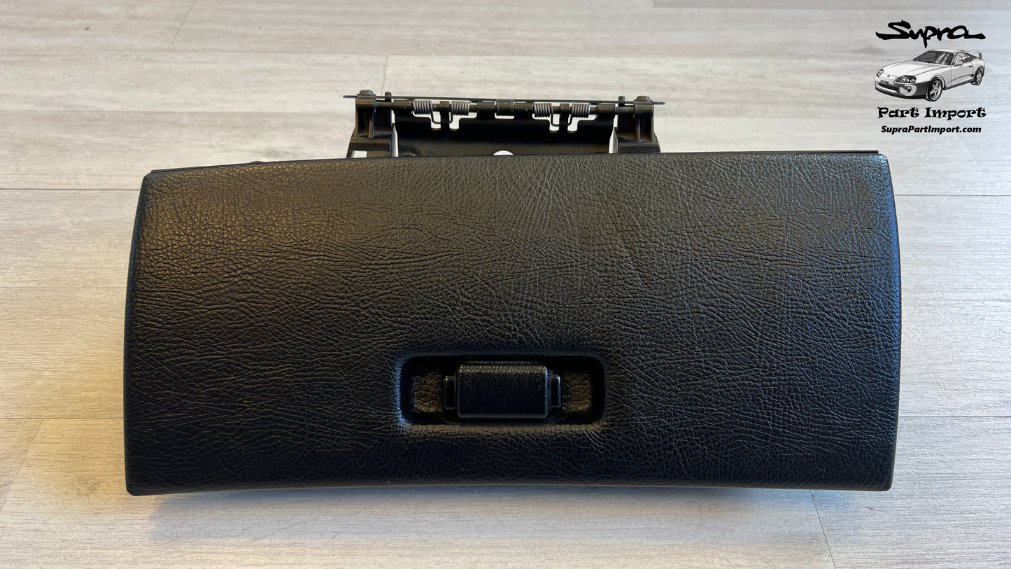 *RARE* JZA80 Supra Genuine OEM S1 RHD Upper Glove Box (55581-14220 / 55502-14060-C0)