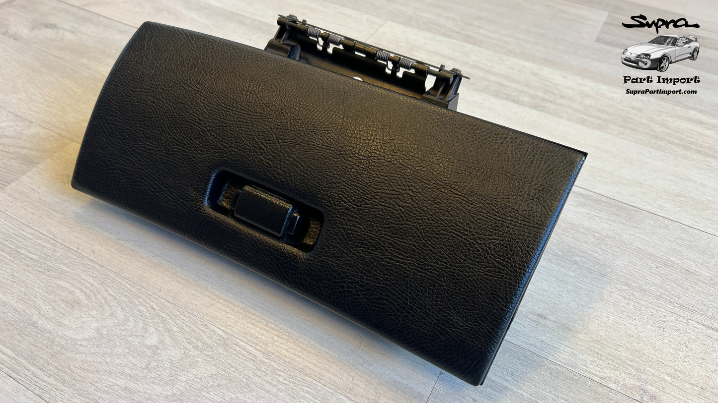 *RARE* JZA80 Supra Genuine OEM S1 RHD Upper Glove Box (55581-14220 / 55502-14060-C0)