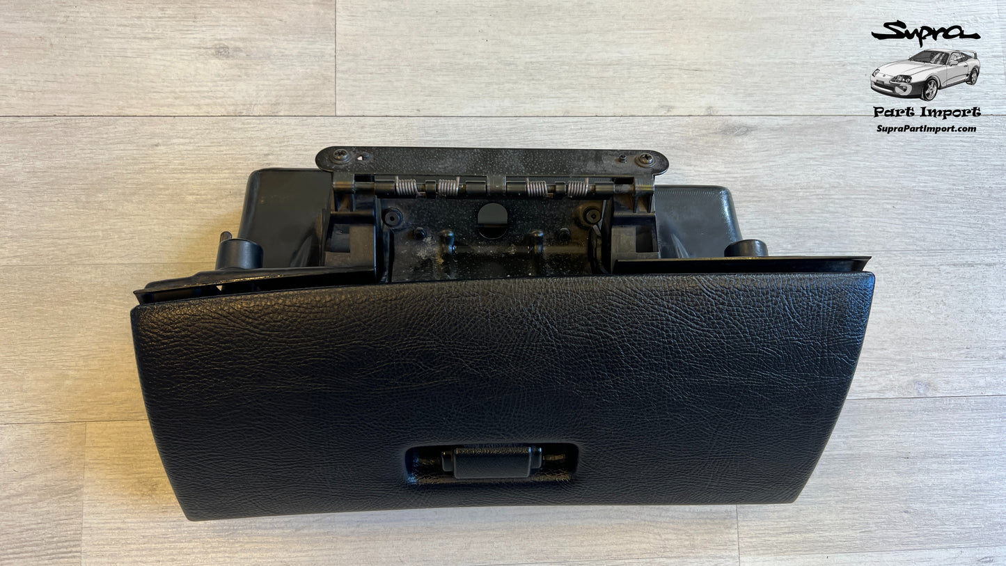*RARE* JZA80 Supra Genuine OEM S1 RHD Upper Glove Box (55581-14220 / 55502-14060-C0)
