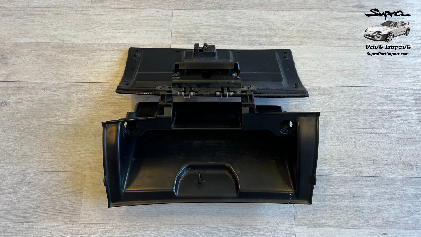 *RARE* JZA80 Supra Genuine OEM S1 RHD Upper Glove Box (55581-14220 / 55502-14060-C0)