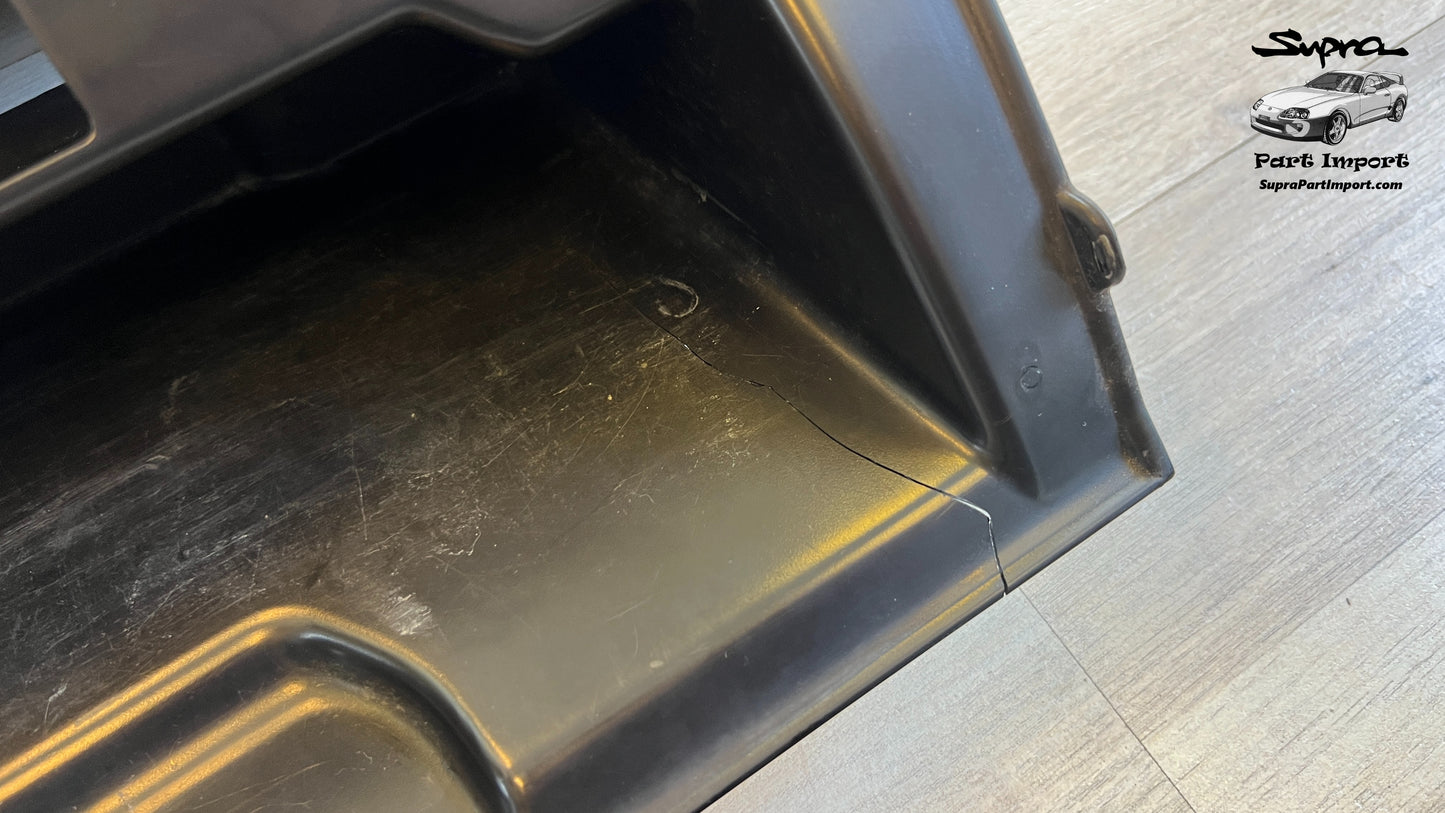 *RARE* JZA80 Supra Genuine OEM S1 RHD Upper Glove Box (55581-14220 / 55502-14060-C0)