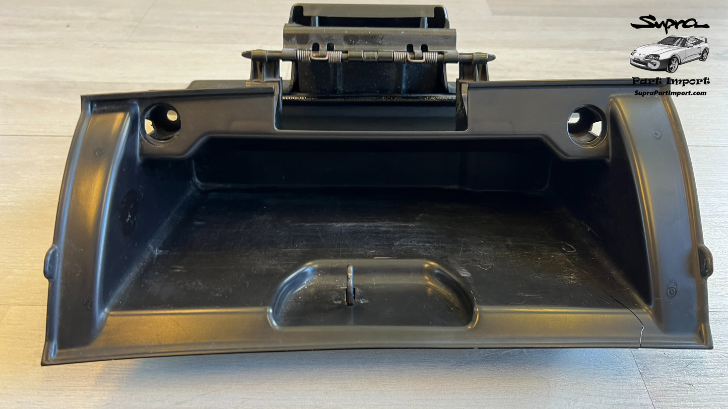 *RARE* JZA80 Supra Genuine OEM S1 RHD Upper Glove Box (55581-14220 / 55502-14060-C0)