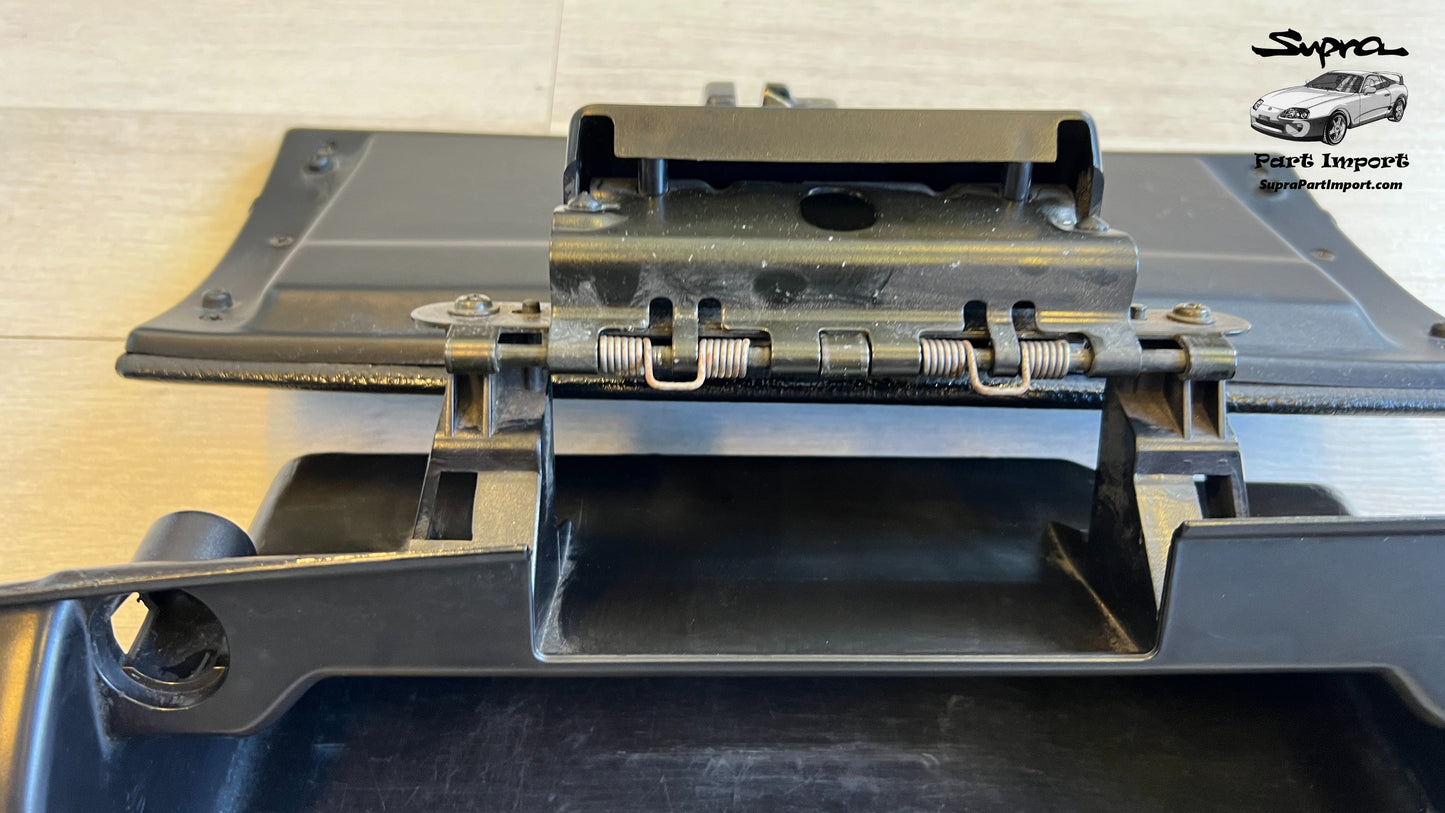*RARE* JZA80 Supra Genuine OEM S1 RHD Upper Glove Box (55581-14220 / 55502-14060-C0)