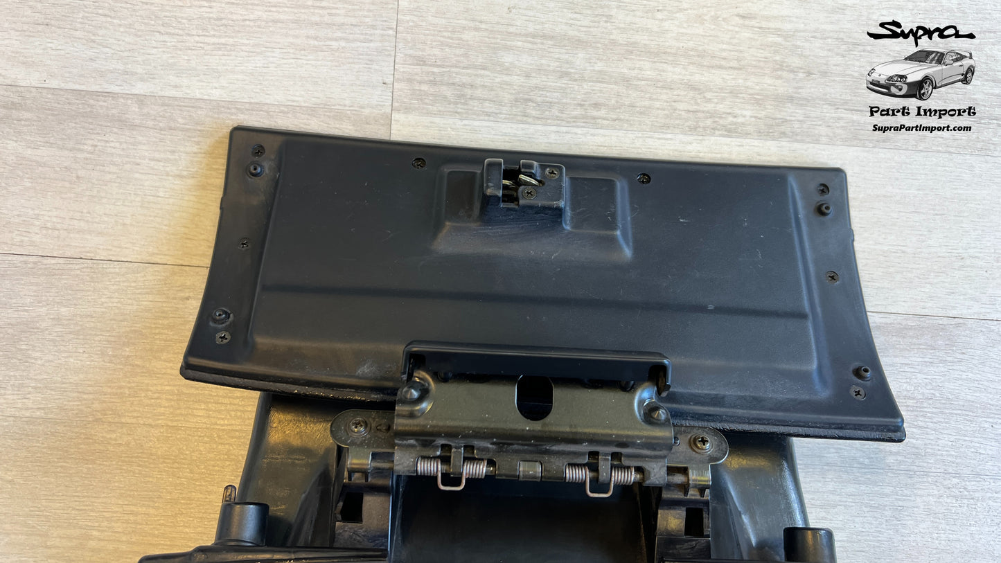 *RARE* JZA80 Supra Genuine OEM S1 RHD Upper Glove Box (55581-14220 / 55502-14060-C0)