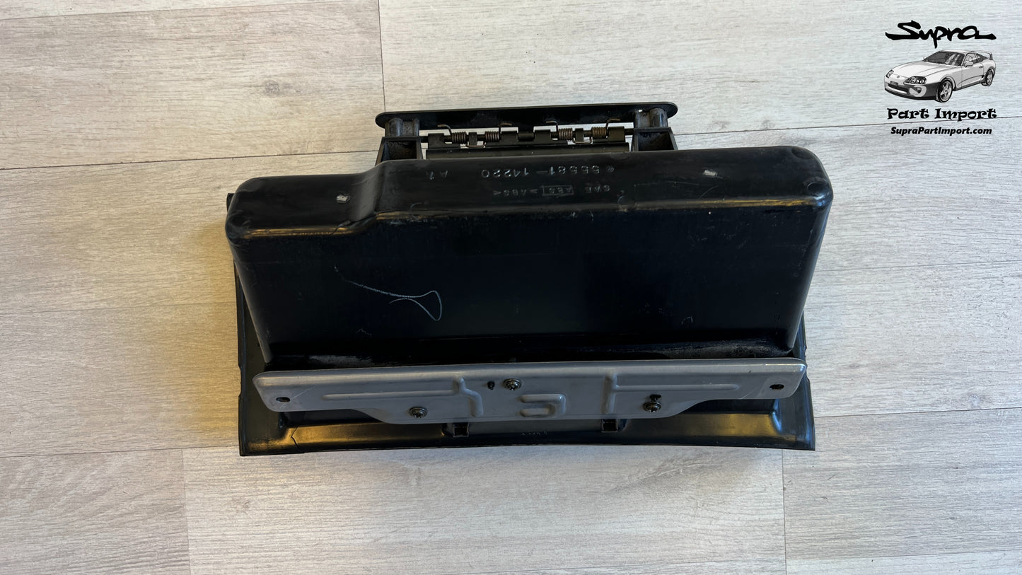 *RARE* JZA80 Supra Genuine OEM S1 RHD Upper Glove Box (55581-14220 / 55502-14060-C0)