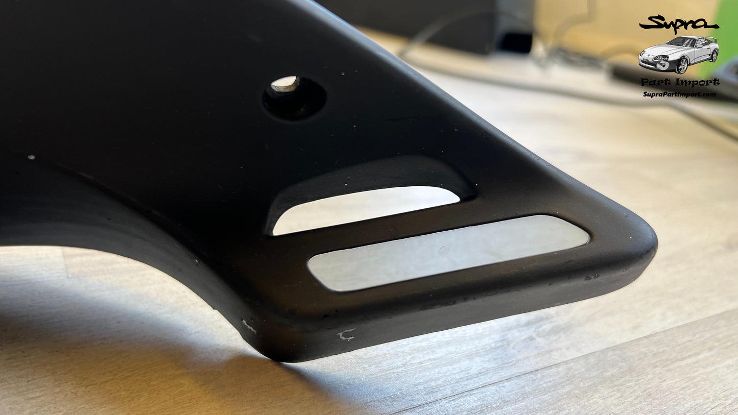 *NO BROKEN MOUNTS* JZA80 Supra Genuine OEM S1 RHD Odometer Cowl Trim Dash Panel (55410-14500, 55411-14550)