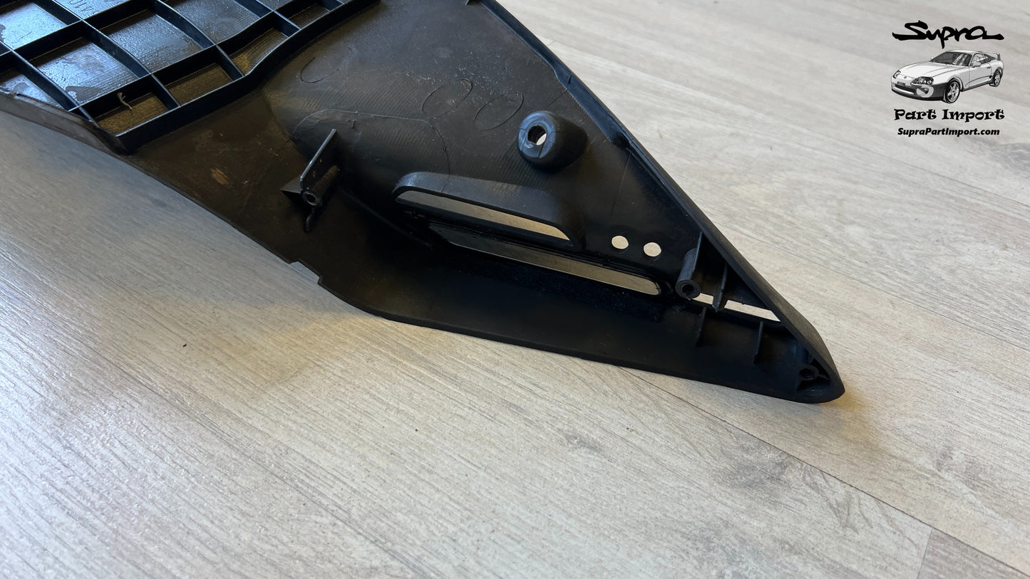 *NO BROKEN MOUNTS* JZA80 Supra Genuine OEM S1 RHD Odometer Cowl Trim Dash Panel (55410-14500, 55411-14550)