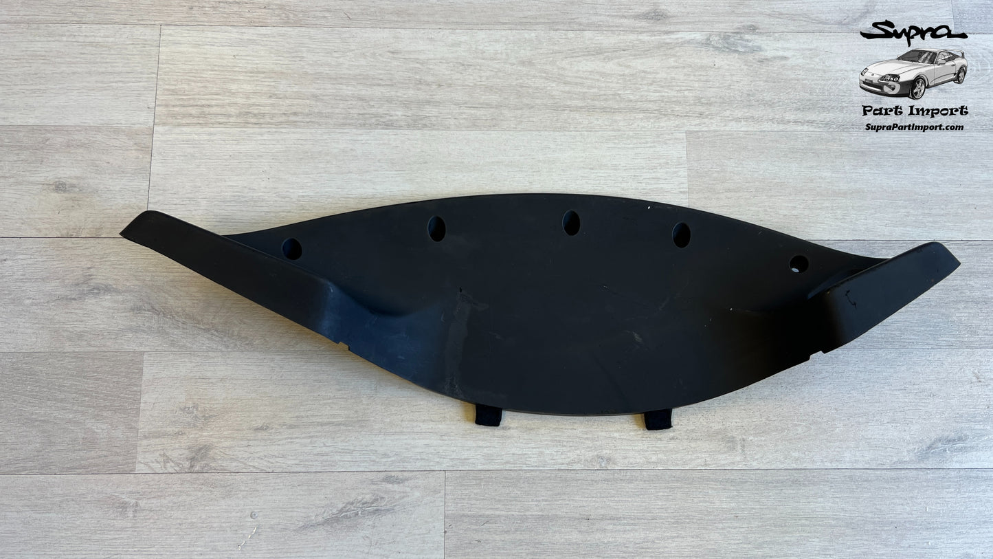 *NO BROKEN MOUNTS* JZA80 Supra Genuine OEM S1 RHD Odometer Cowl Trim Dash Panel (55410-14500, 55411-14550)