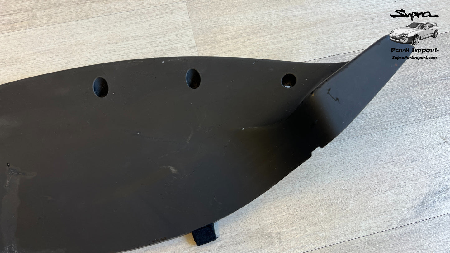 *NO BROKEN MOUNTS* JZA80 Supra Genuine OEM S1 RHD Odometer Cowl Trim Dash Panel (55410-14500, 55411-14550)