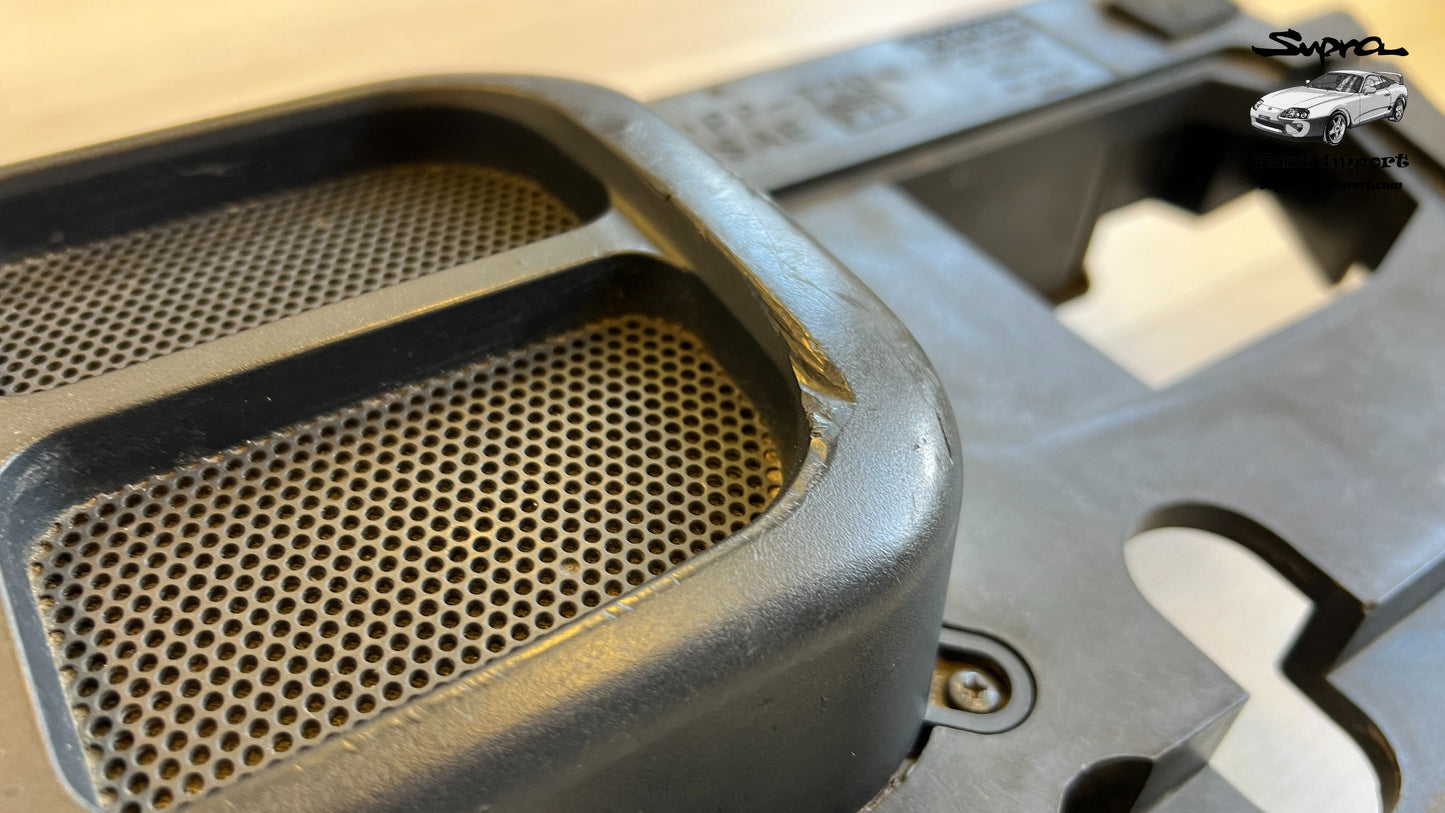 JZA80 Supra Genuine OEM LHD/RHD Subwoofer Speaker Option Assembly (86150-14160)