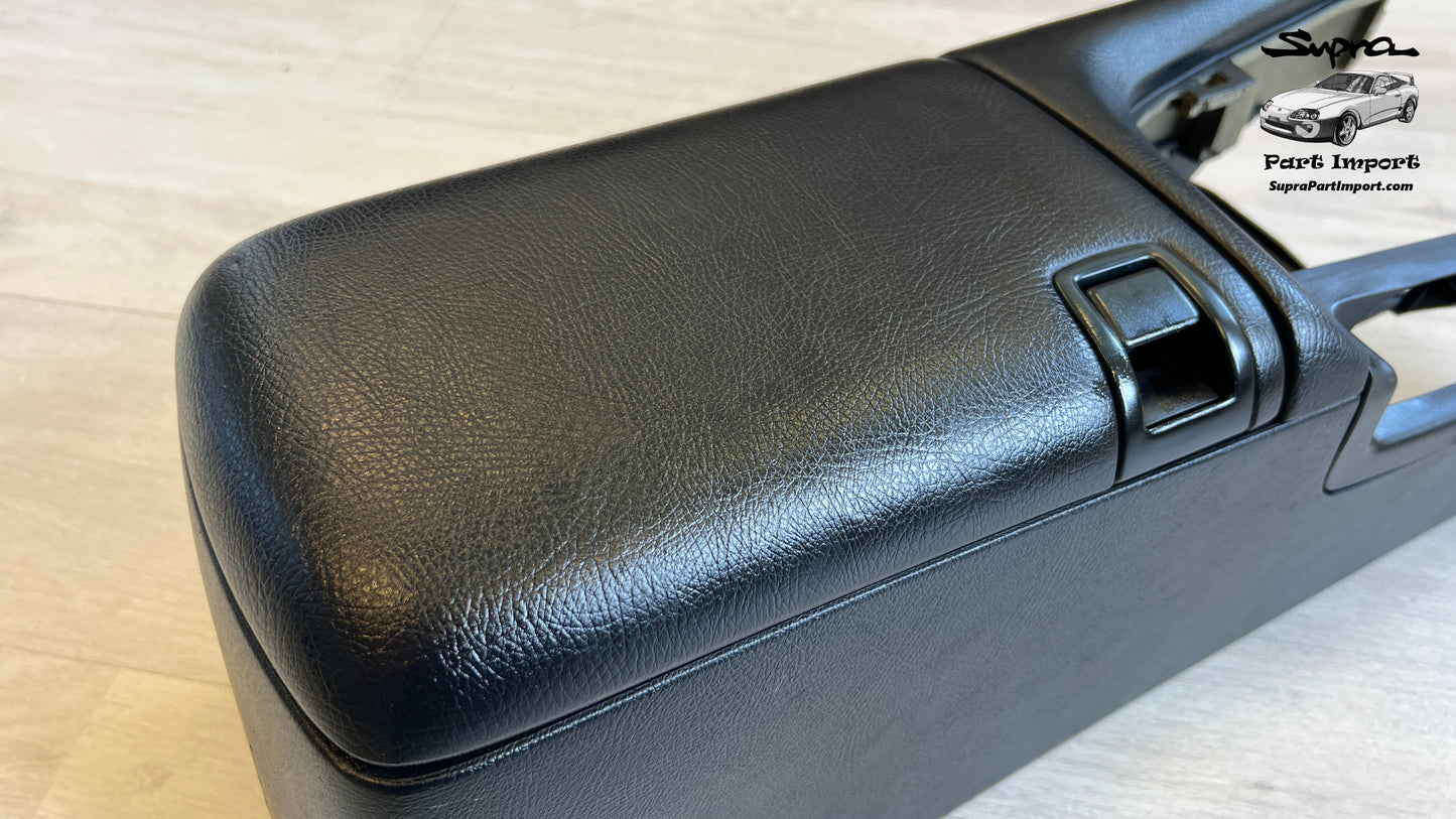 *RARE* JZA80 Supra Genuine OEM S1/S2 RHD Center Console Assembly (58810-14430 / 58911-14120)