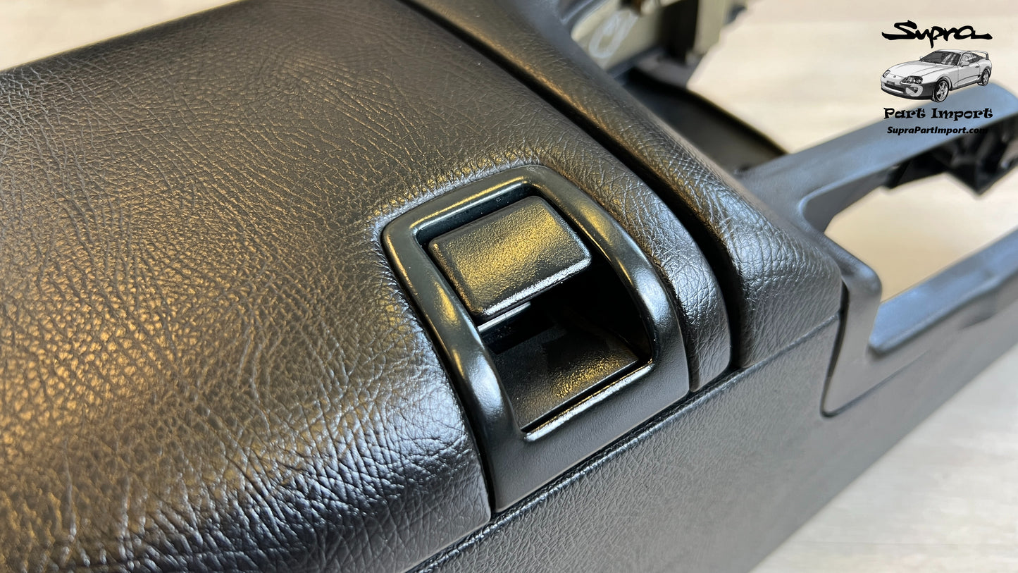 *RARE* JZA80 Supra Genuine OEM S1/S2 RHD Center Console Assembly (58810-14430 / 58911-14120)