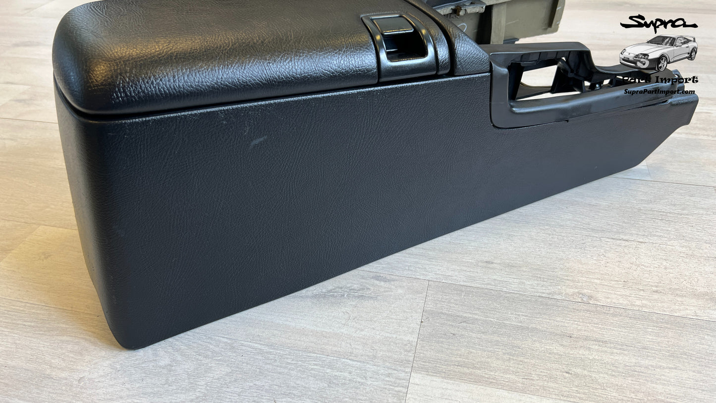 *RARE* JZA80 Supra Genuine OEM S1/S2 RHD Center Console Assembly (58810-14430 / 58911-14120)