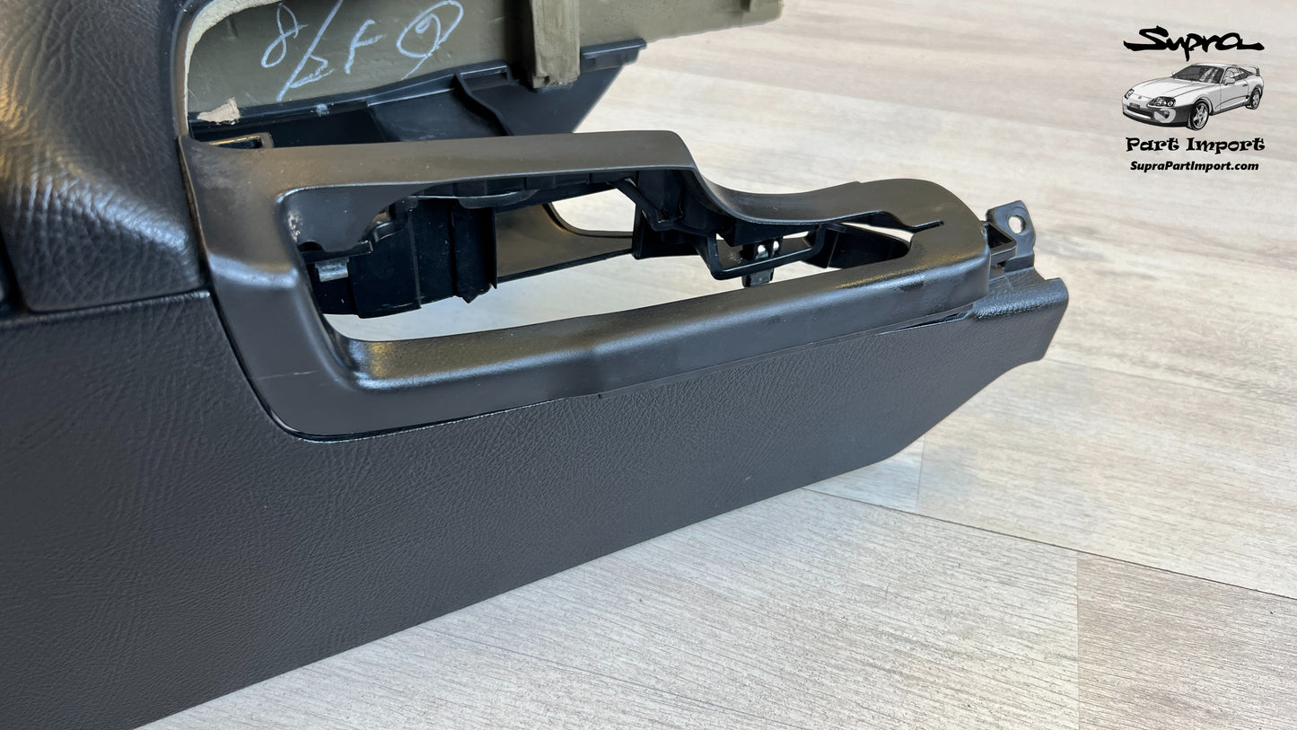 *RARE* JZA80 Supra Genuine OEM S1/S2 RHD Center Console Assembly (58810-14430 / 58911-14120)