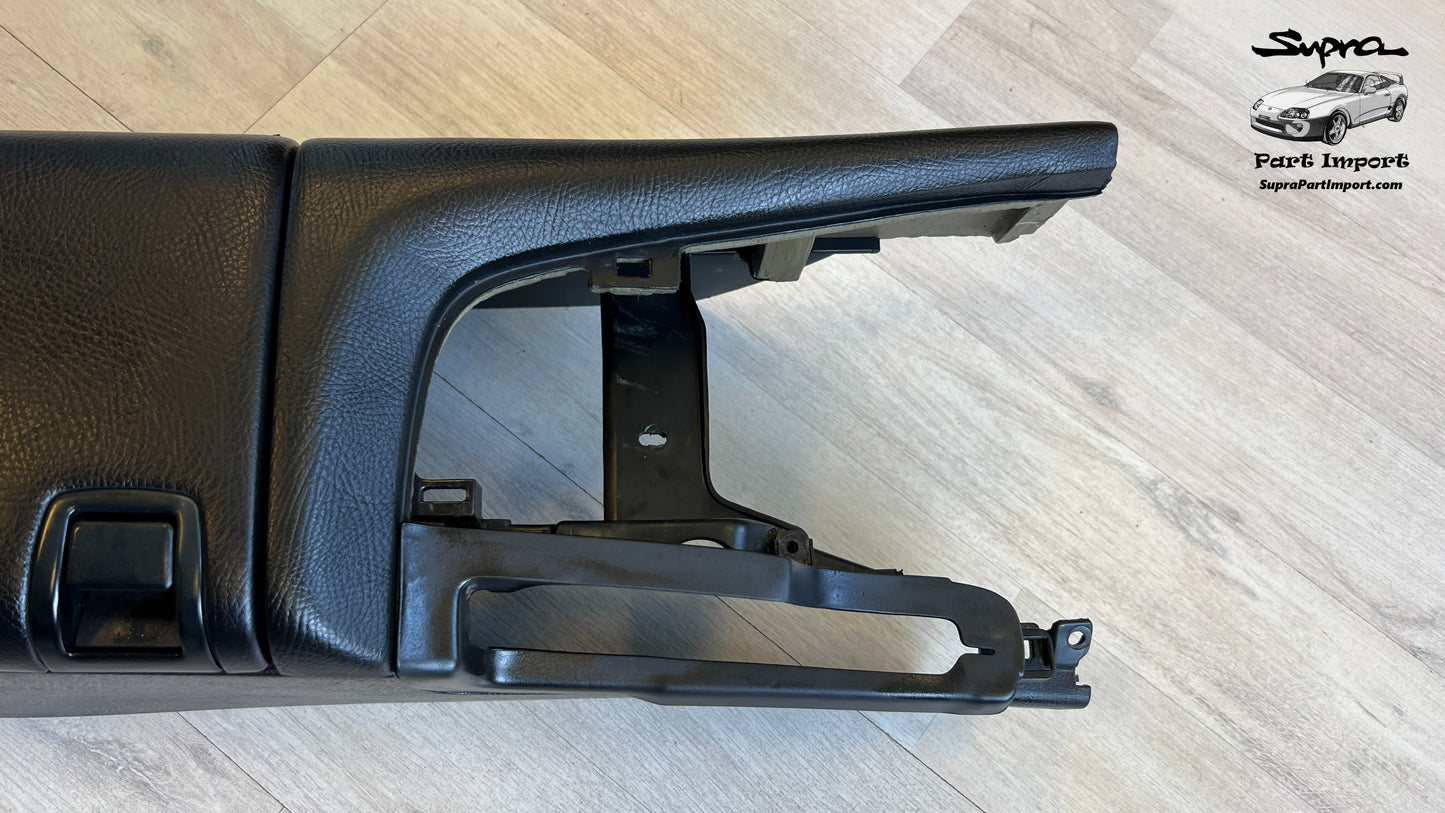 *RARE* JZA80 Supra Genuine OEM S1/S2 RHD Center Console Assembly (58810-14430 / 58911-14120)