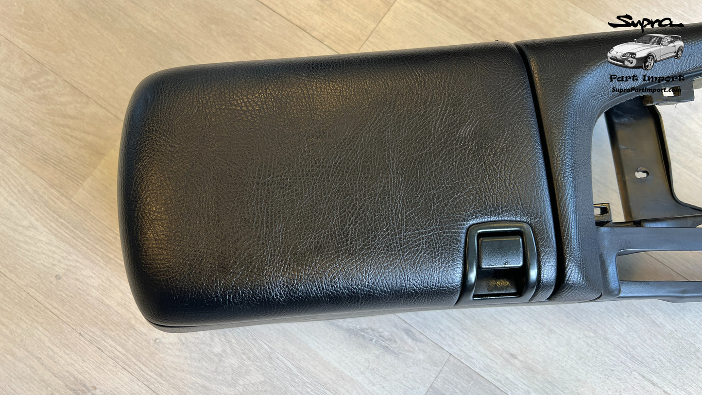 *RARE* JZA80 Supra Genuine OEM S1/S2 RHD Center Console Assembly (58810-14430 / 58911-14120)