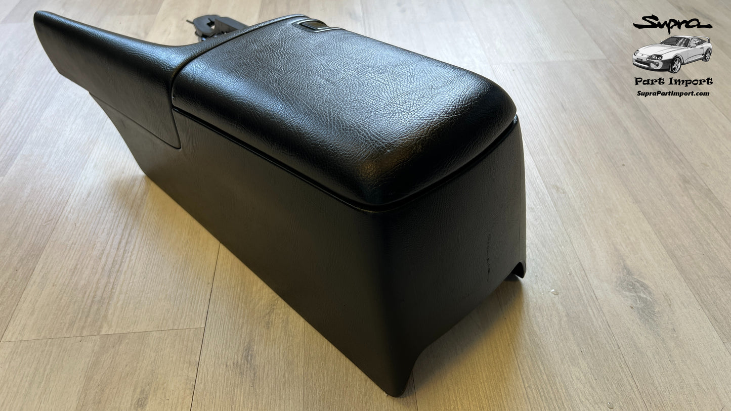*RARE* JZA80 Supra Genuine OEM S1/S2 RHD Center Console Assembly (58810-14430 / 58911-14120)