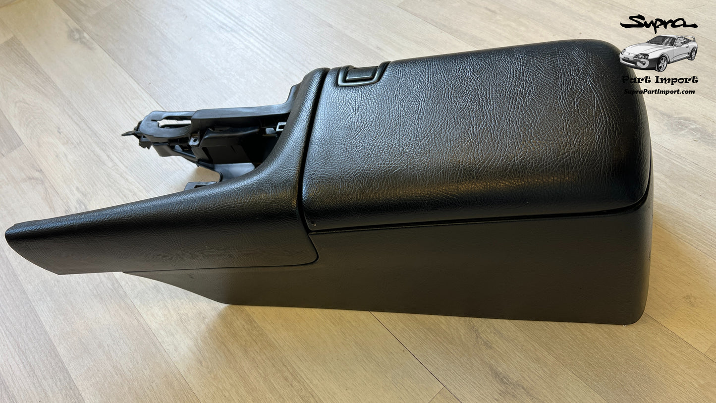 *RARE* JZA80 Supra Genuine OEM S1/S2 RHD Center Console Assembly (58810-14430 / 58911-14120)