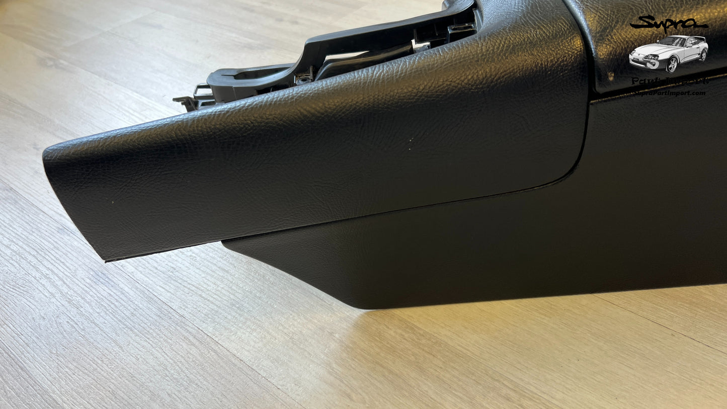 *RARE* JZA80 Supra Genuine OEM S1/S2 RHD Center Console Assembly (58810-14430 / 58911-14120)