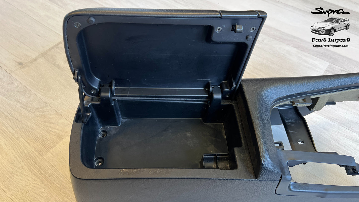 *RARE* JZA80 Supra Genuine OEM S1/S2 RHD Center Console Assembly (58810-14430 / 58911-14120)