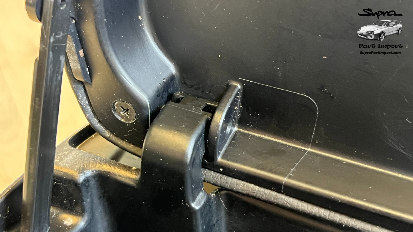 *RARE* JZA80 Supra Genuine OEM S1/S2 RHD Center Console Assembly (58810-14430 / 58911-14120)