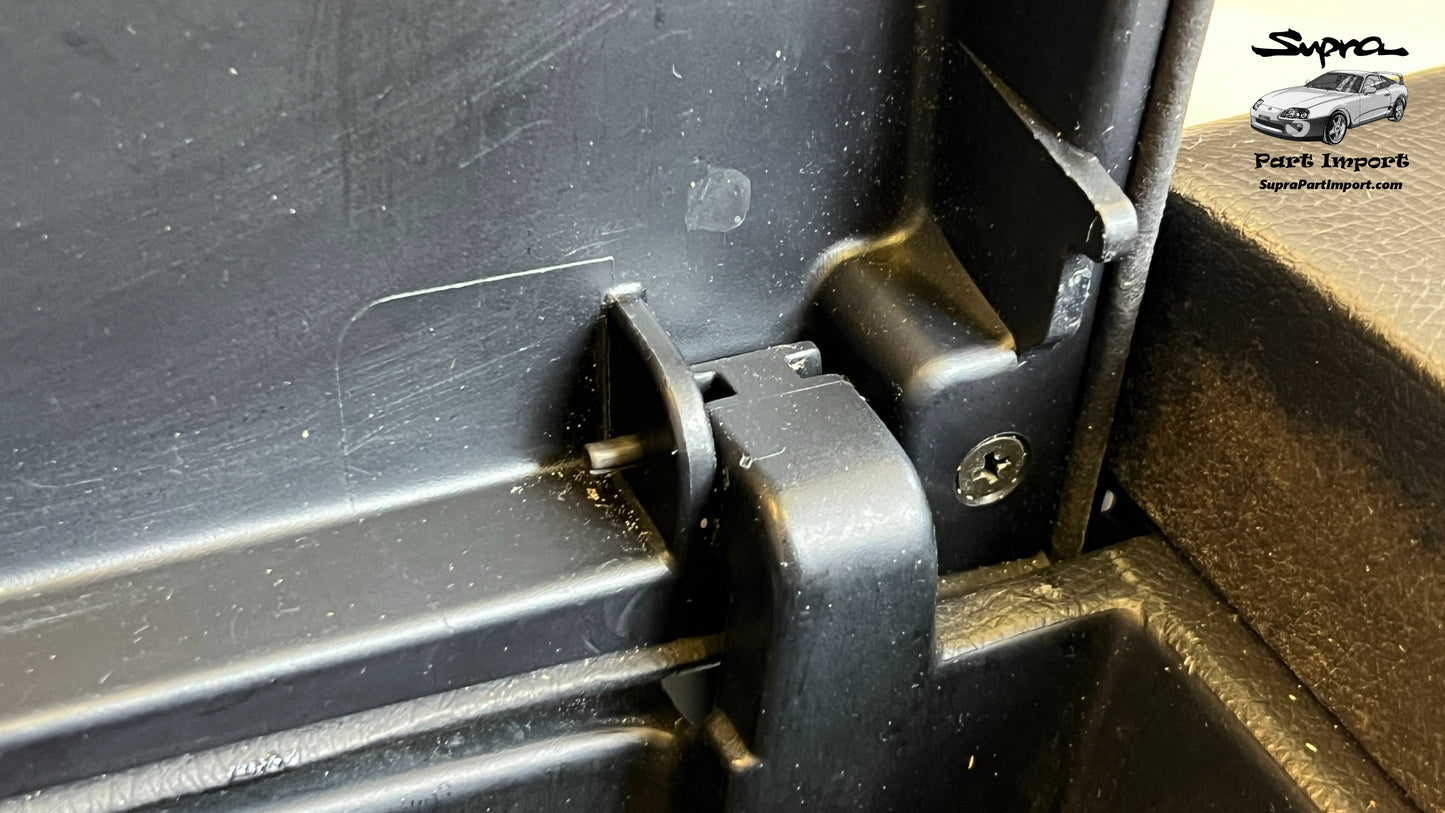 *RARE* JZA80 Supra Genuine OEM S1/S2 RHD Center Console Assembly (58810-14430 / 58911-14120)