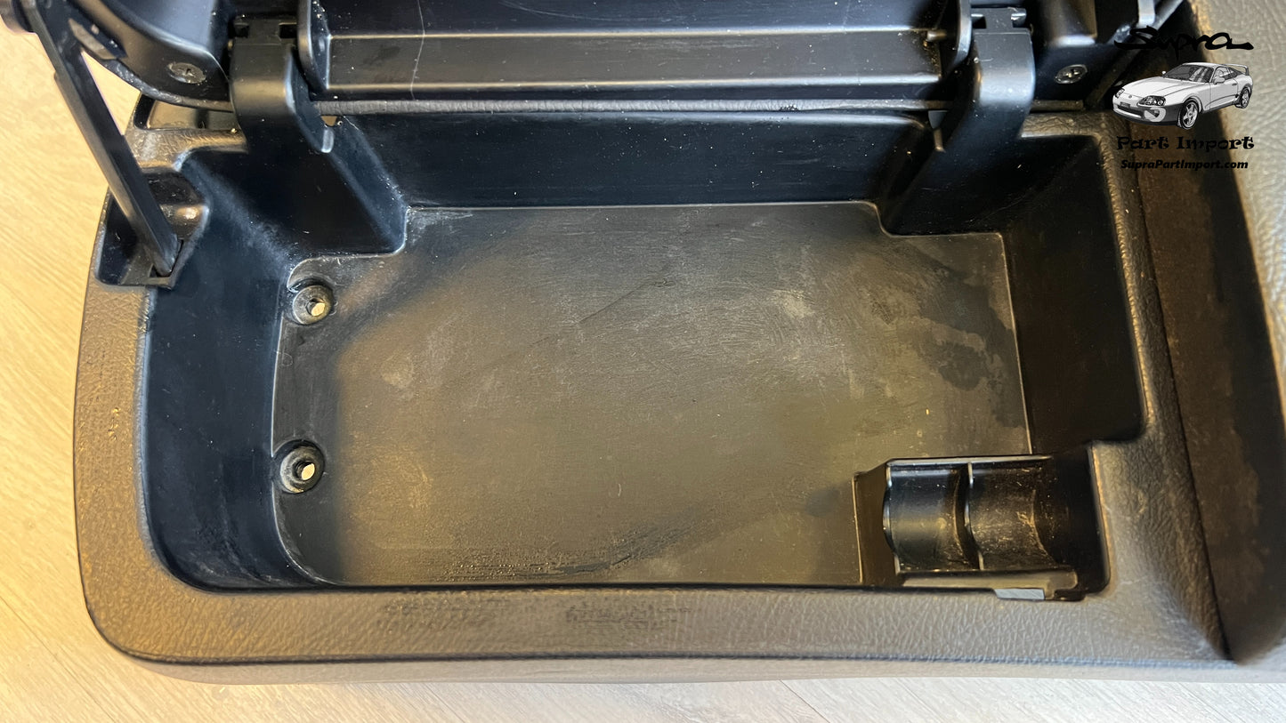 *RARE* JZA80 Supra Genuine OEM S1/S2 RHD Center Console Assembly (58810-14430 / 58911-14120)