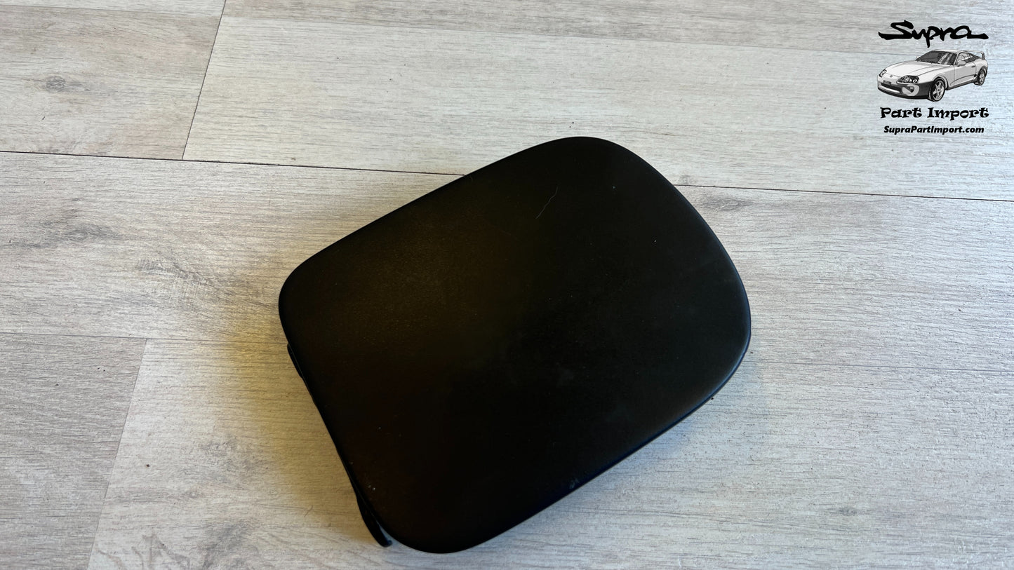 *RARE* JZA80 Supra Genuine OEM Fuel Lid (Fuel Door) /w Latch (77350-14070)