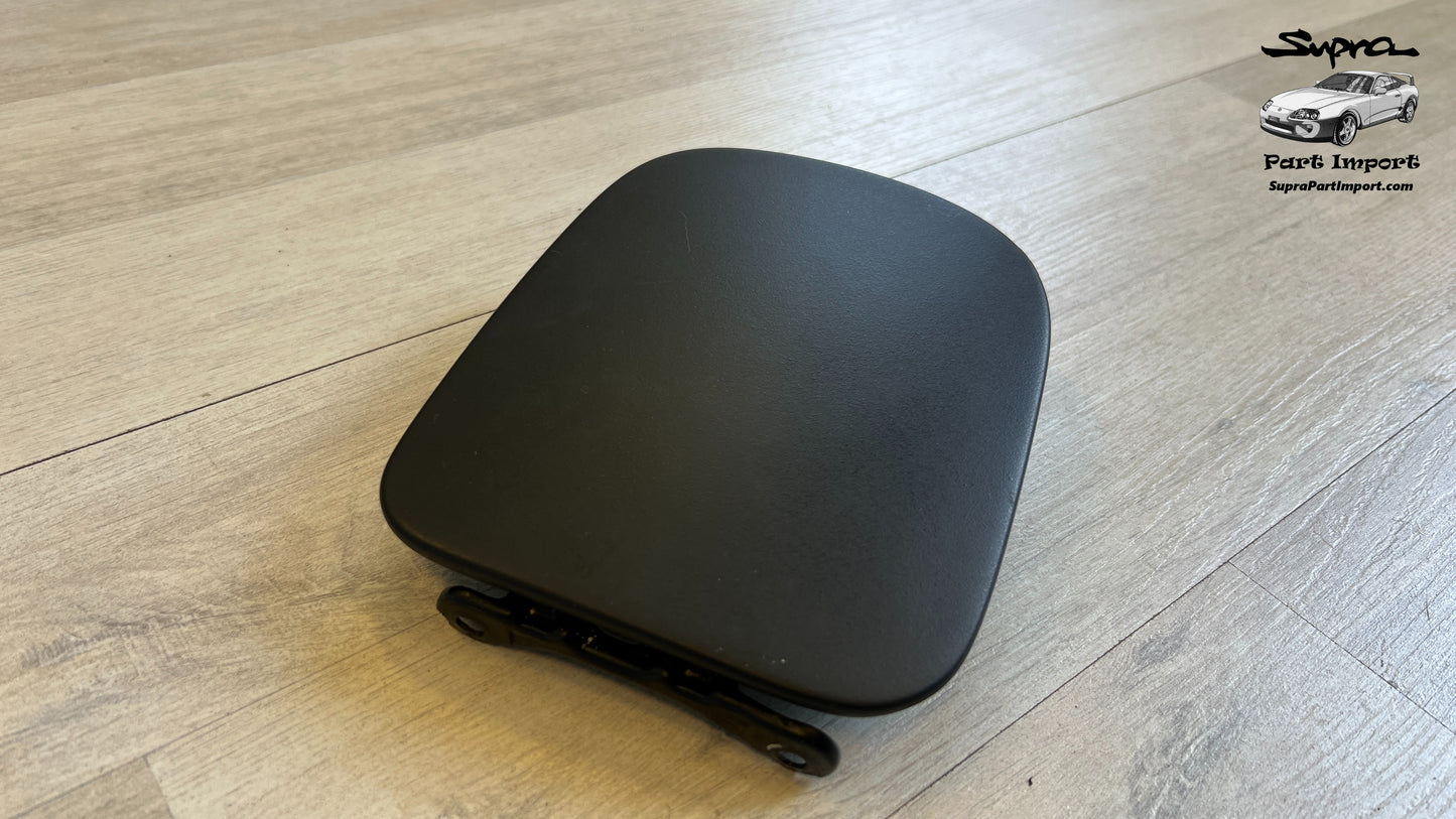 *RARE* JZA80 Supra Genuine OEM Fuel Lid (Fuel Door) /w Latch (77350-14070)