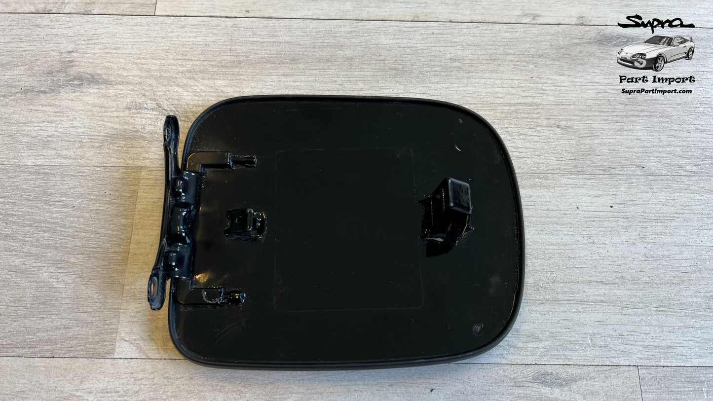 *RARE* JZA80 Supra Genuine OEM Fuel Lid (Fuel Door) /w Latch (77350-14070)