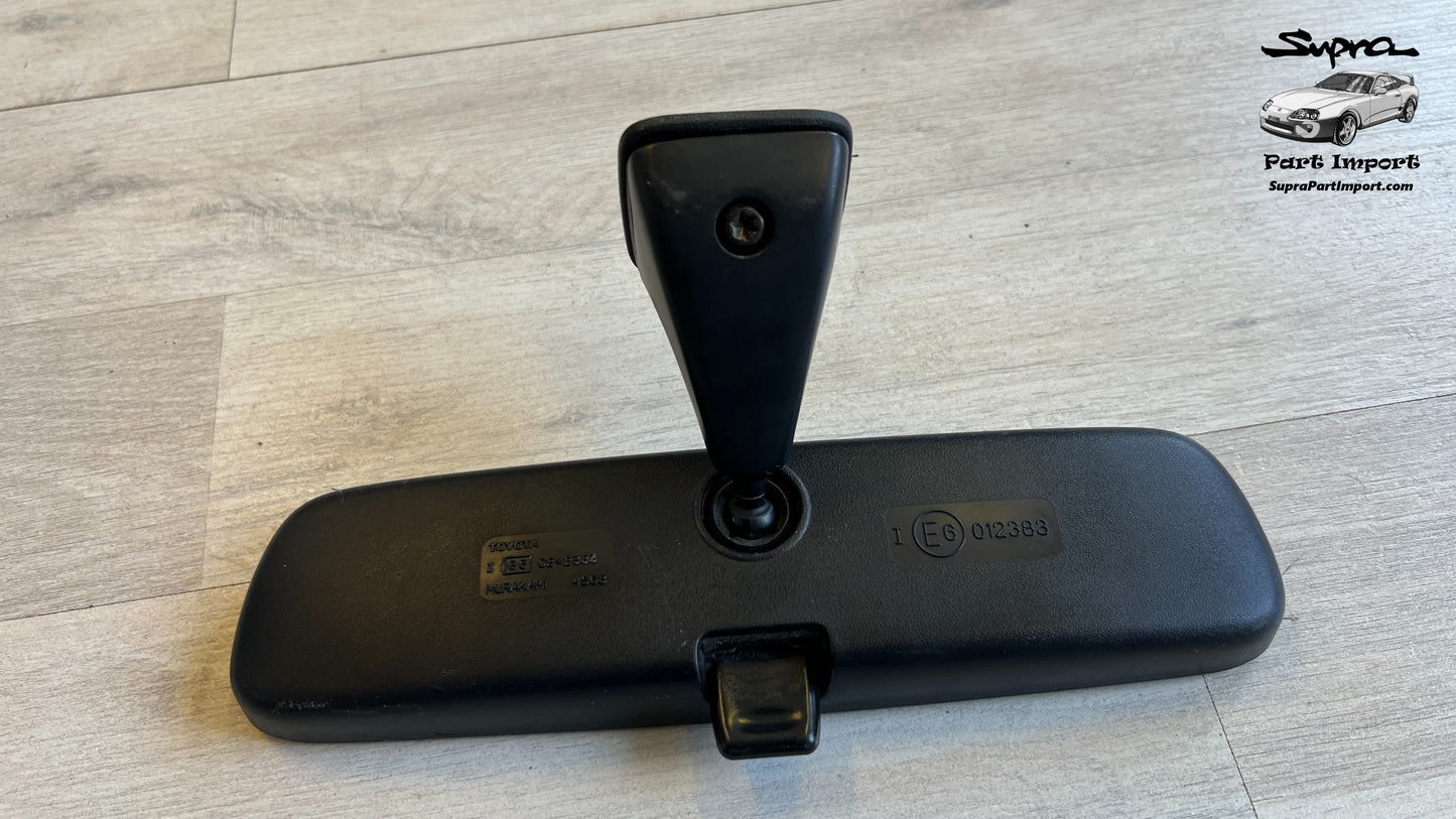 JZA80/MK4 Supra Genuine OEM Windshield Interior Mirror (87810-14180-C0)