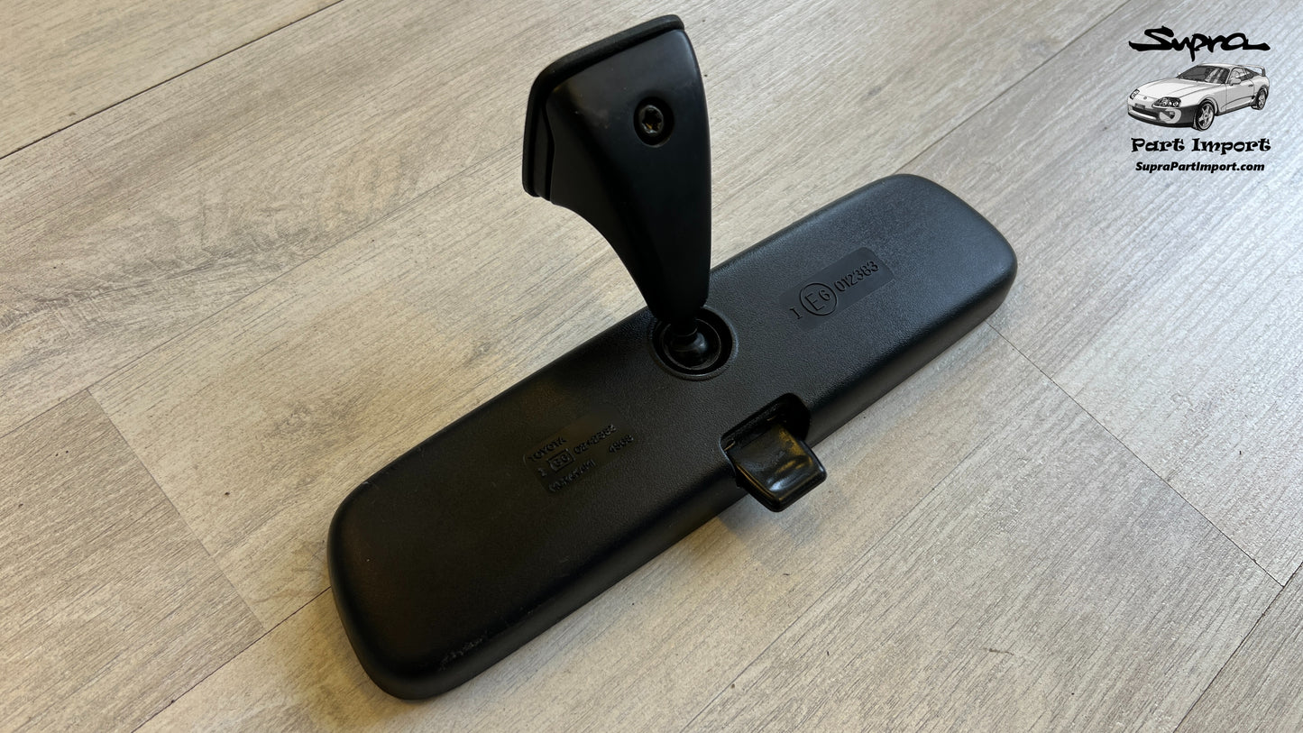 JZA80/MK4 Supra Genuine OEM Windshield Interior Mirror (87810-14180-C0)