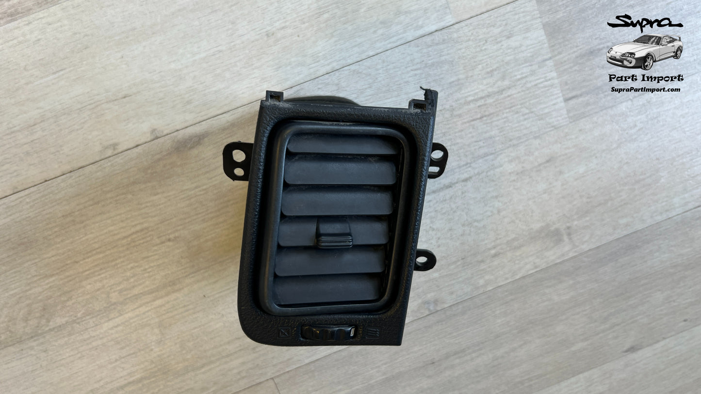 *DISCONTINUED* JZA80/MK4 Supra Genuine OEM Instrument Panel / Dashboard Vent / Register Assy (55680-14040-C0/55680-14040)