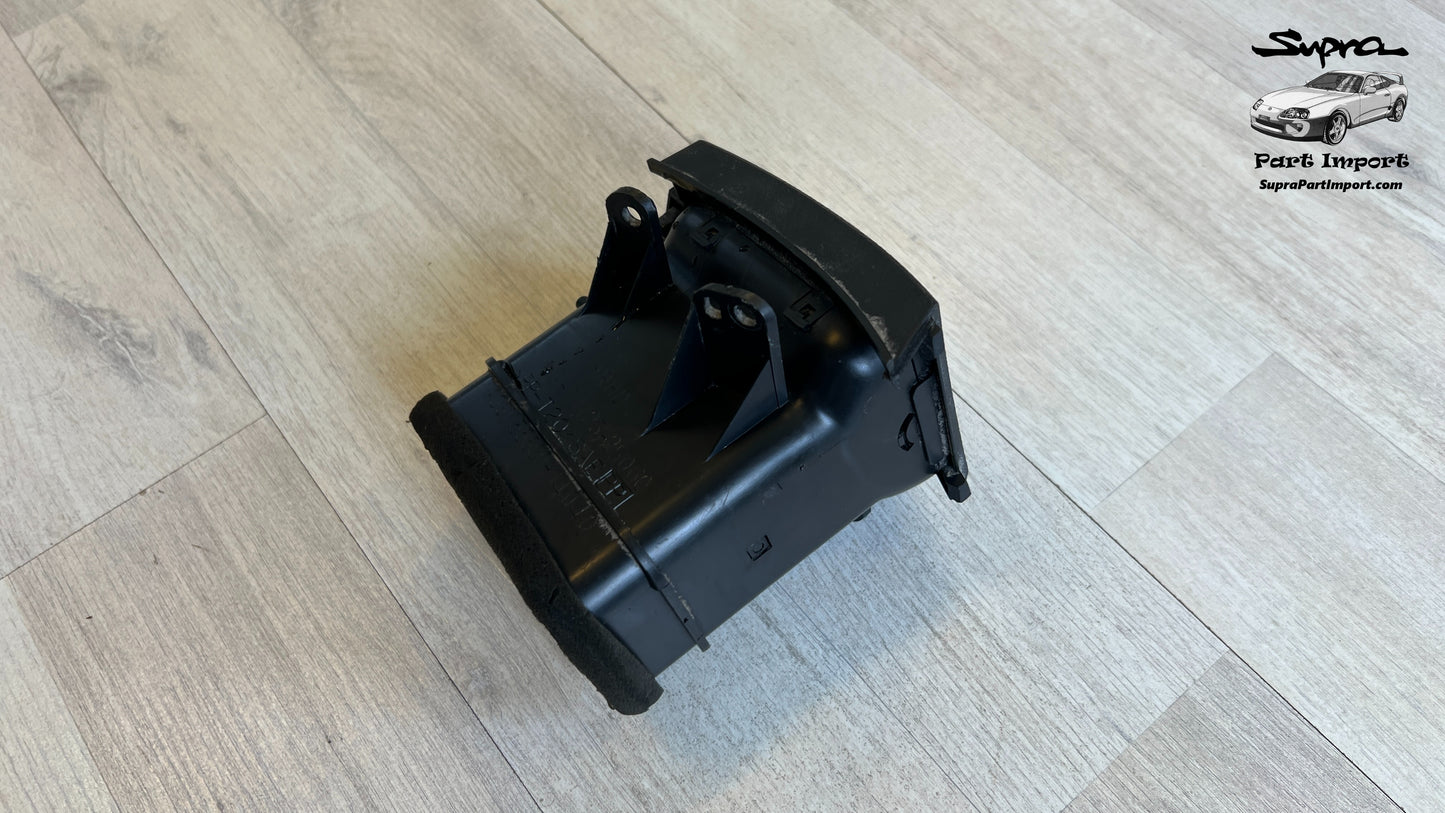 *DISCONTINUED* JZA80/MK4 Supra Genuine OEM Instrument Panel / Dashboard Vent / Register Assy (55680-14040-C0/55680-14040)