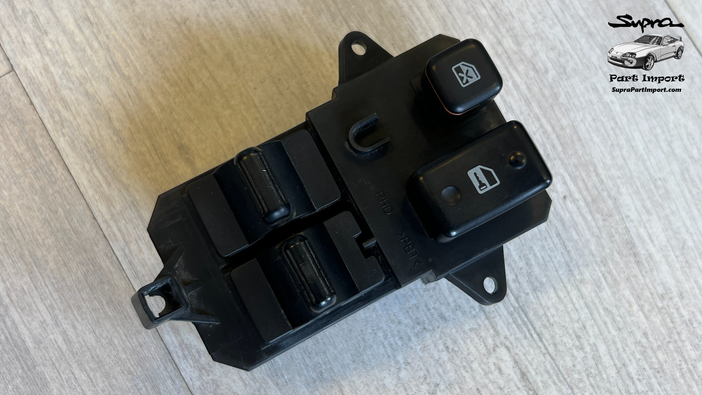 JZA80 Supra Genuine OEM Power Window Master Switch (84820-14230)