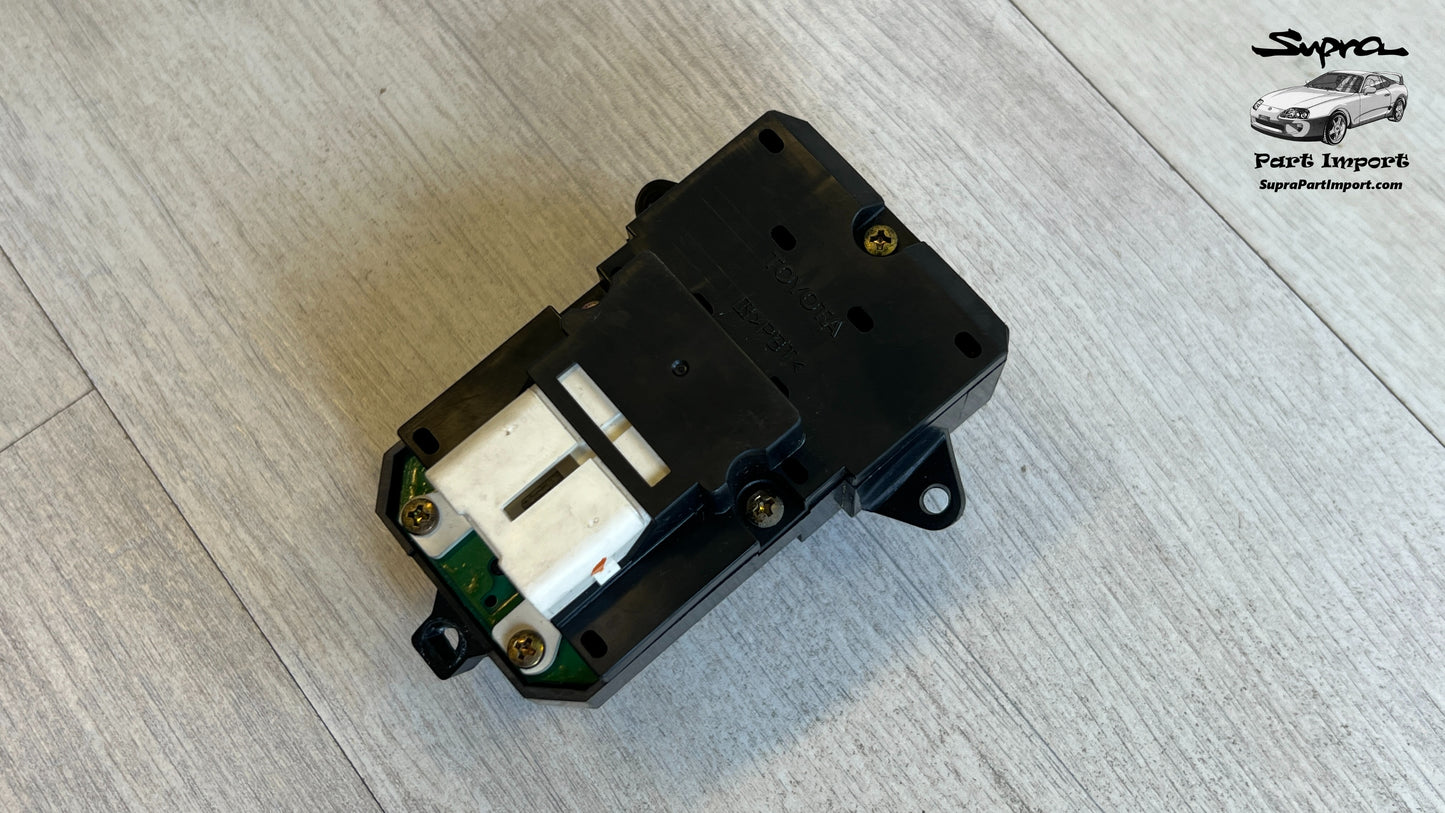 JZA80 Supra Genuine OEM Power Window Master Switch (84820-14230)