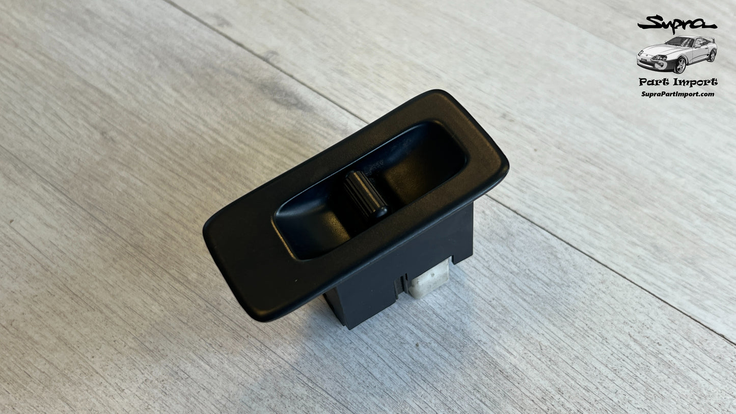 *RARE* JZA80 Supra RHD Passenger Window Control Module /w Plastic Trim (84810-14110)