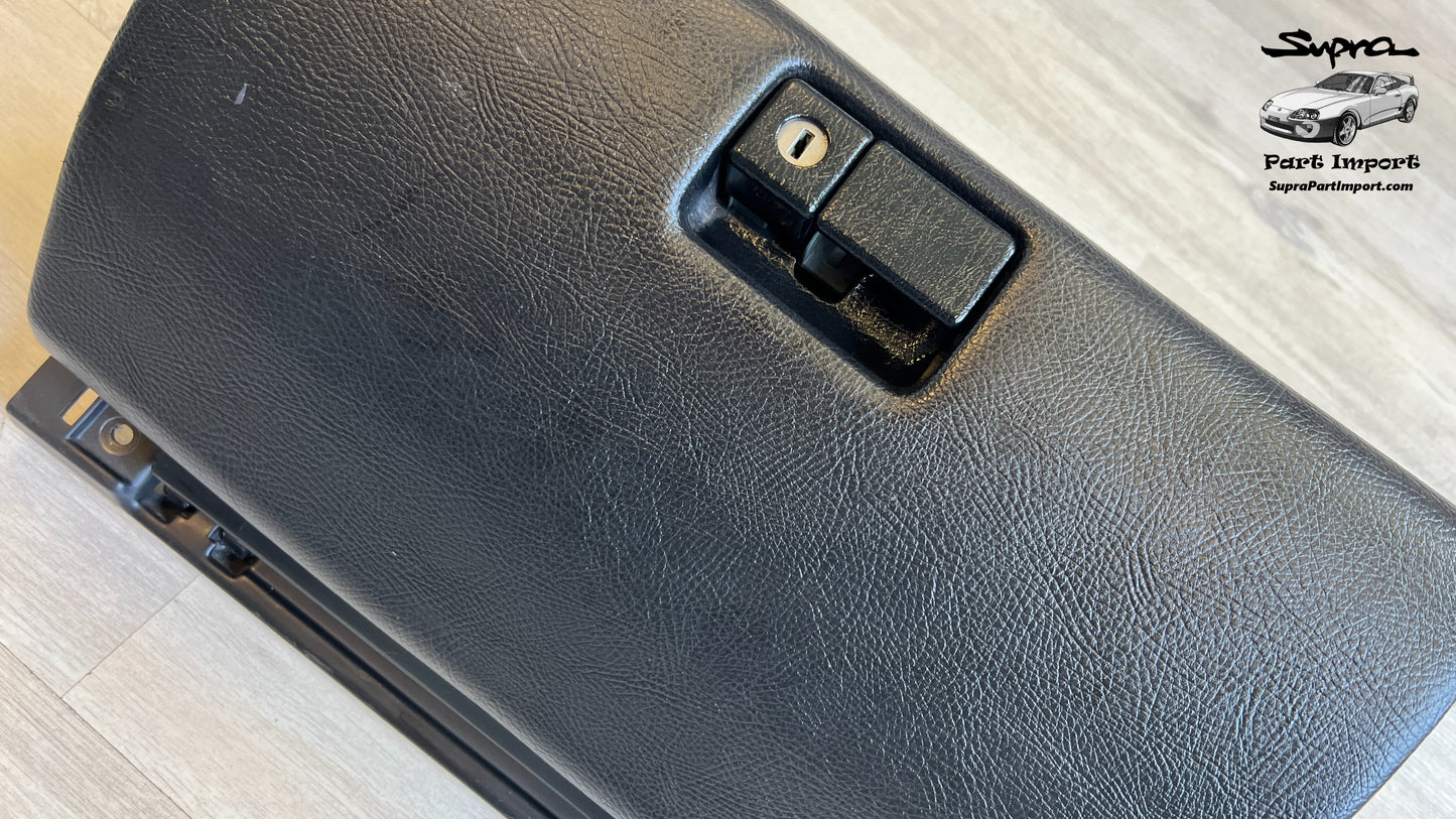 JZA80 Supra Genuine OEM LHD/RHD Lower Glovebox (55531-14120 / 55550-14180-C0)
