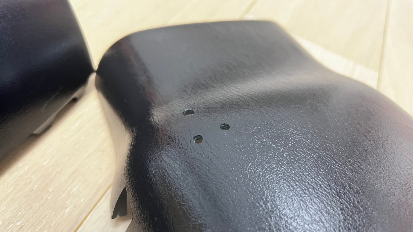 *LHD, Very Rare* JZA80 Supra Genuine OEM S1 LHD Steering Column Cover (45286-14939)