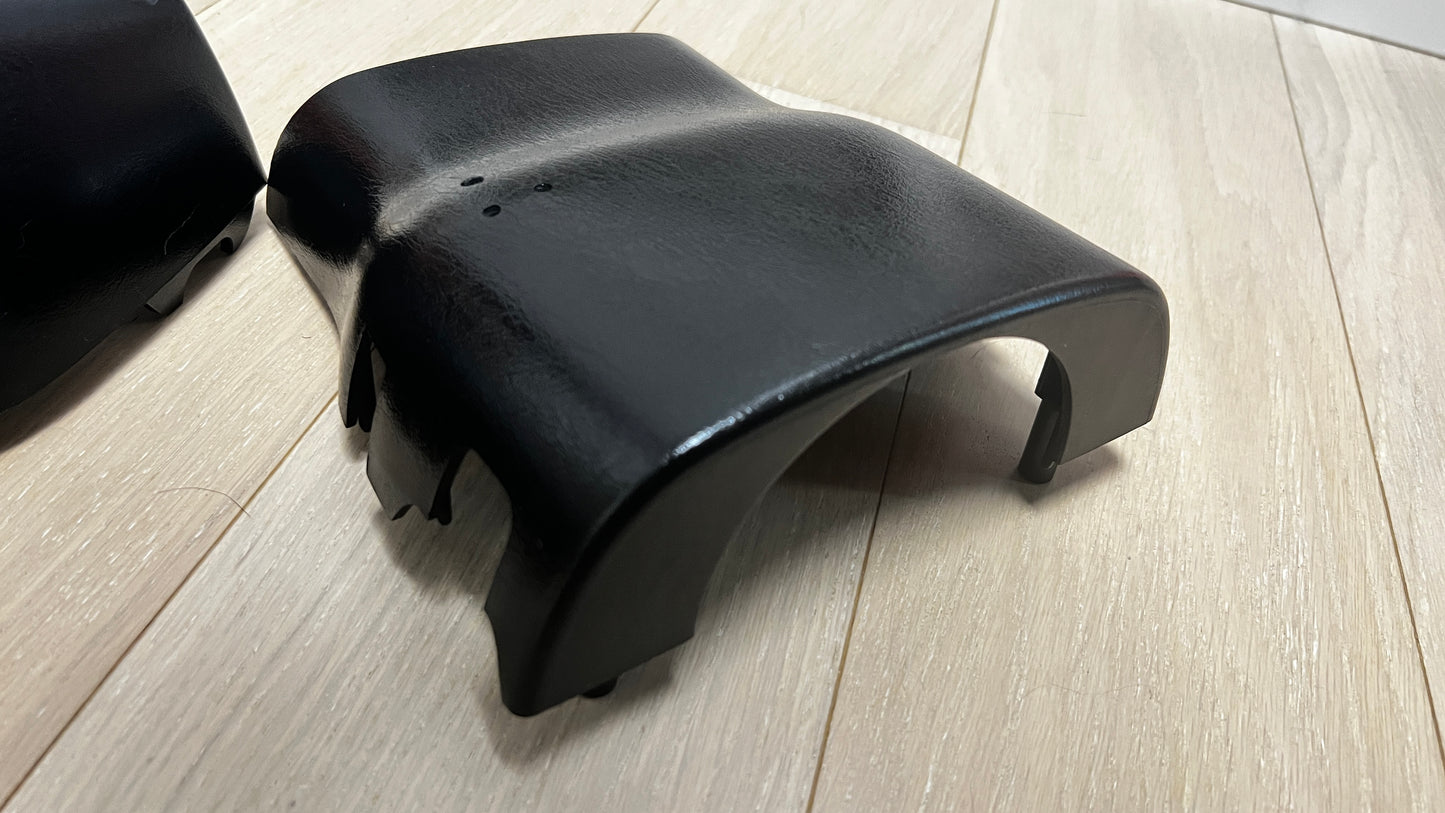 *LHD, Very Rare* JZA80 Supra Genuine OEM S1 LHD Steering Column Cover (45286-14939)