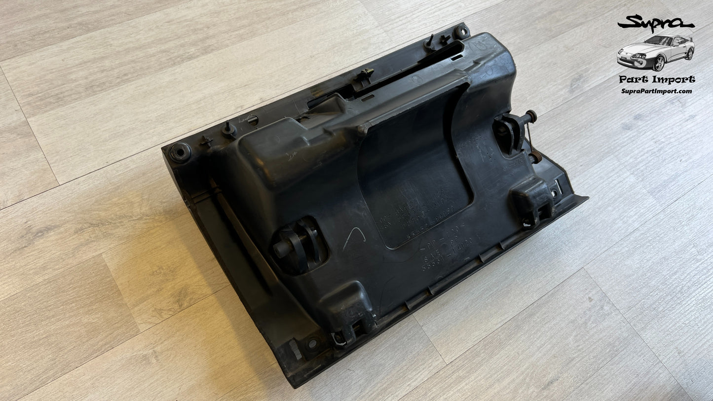 JZA80 Supra Genuine OEM LHD/RHD Lower Glovebox (55531-14120 / 55550-14180-C0)