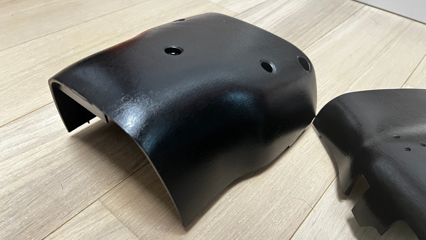 *LHD, Very Rare* JZA80 Supra Genuine OEM S1 LHD Steering Column Cover (45286-14939)