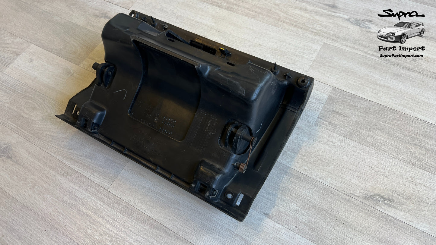 JZA80 Supra Genuine OEM LHD/RHD Lower Glovebox (55531-14120 / 55550-14180-C0)