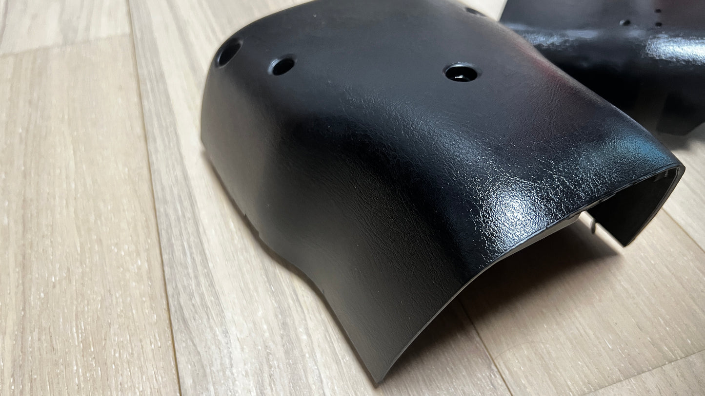 *LHD, Very Rare* JZA80 Supra Genuine OEM S1 LHD Steering Column Cover (45286-14939)