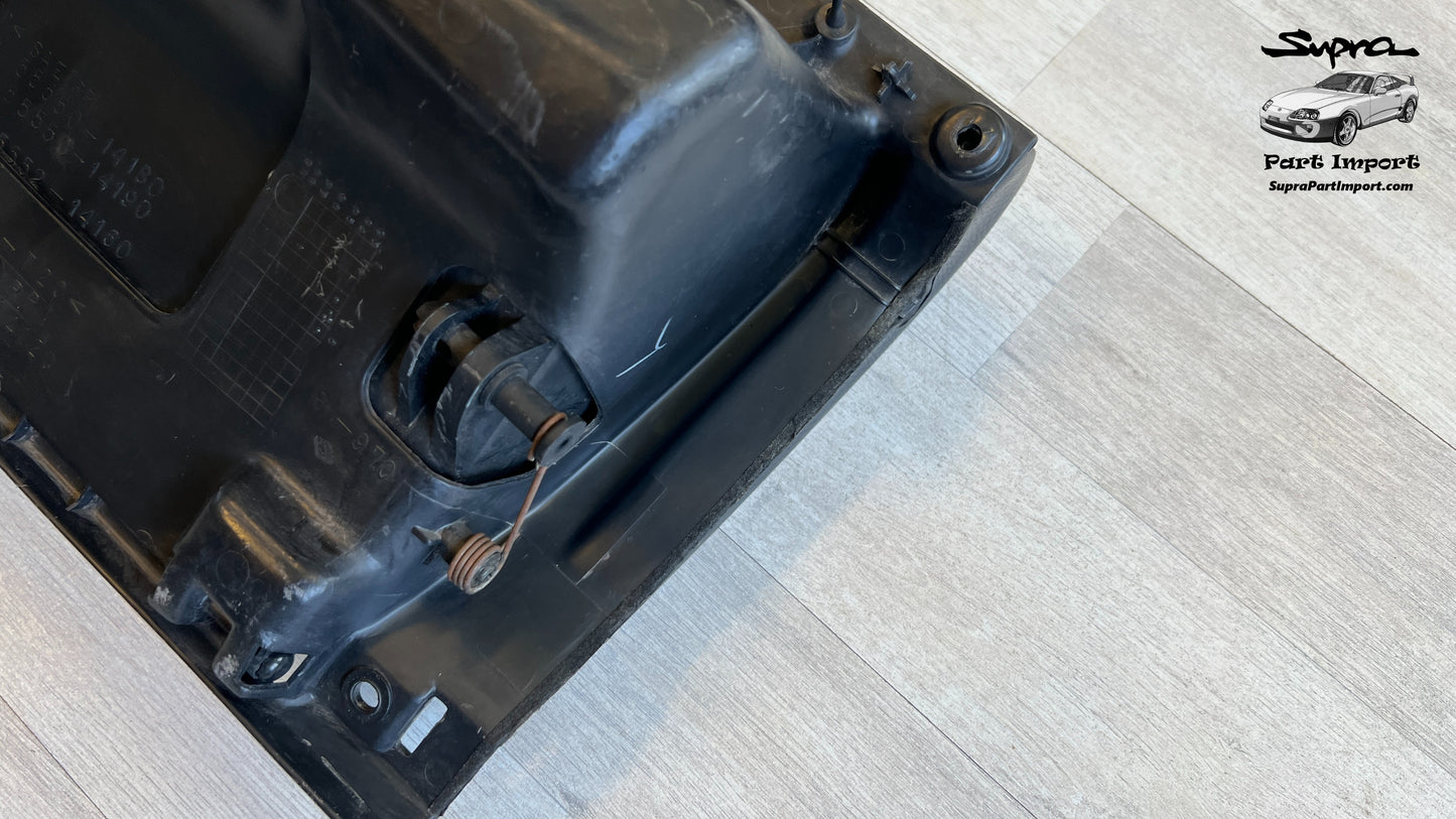 JZA80 Supra Genuine OEM LHD/RHD Lower Glovebox (55531-14120 / 55550-14180-C0)