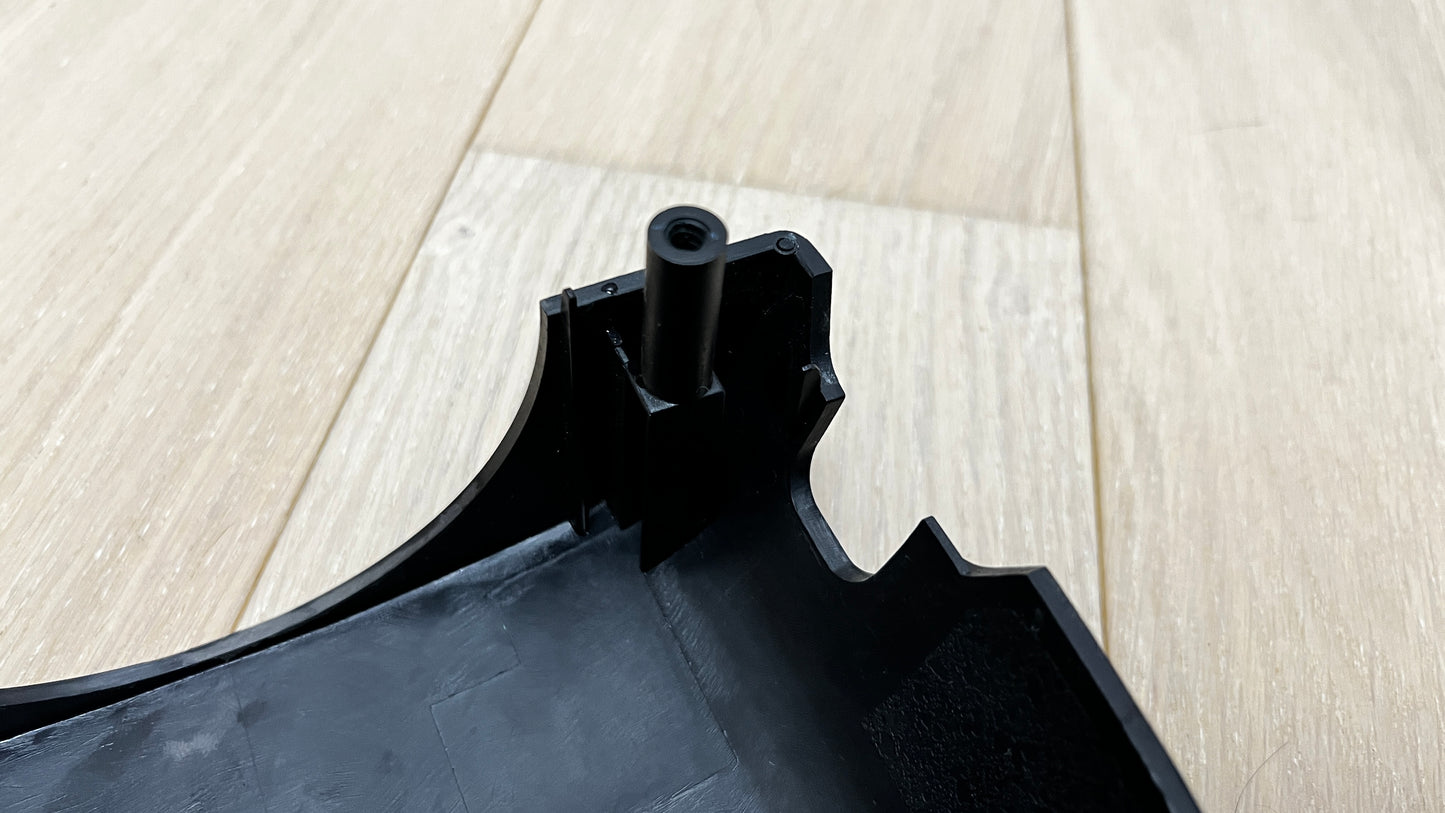 *LHD, Very Rare* JZA80 Supra Genuine OEM S1 LHD Steering Column Cover (45286-14939)