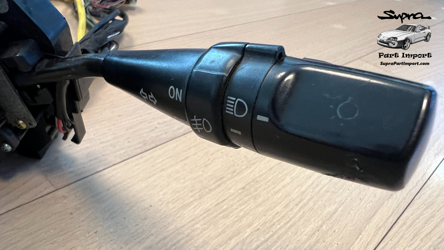 *RARE* JZA80/MK4 Supra Genuine OEM RHD Switch Stalk (84310-1B140)